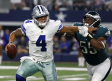 Los Vaqueros dan etiqueta de jugador franquicia exclusivo a Dak Prescott