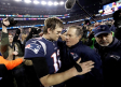 Bill Belichick agradece Tom Brady por sus 20 años con los Patriotas