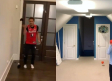 Jugador de NBA inspira a aficionados a hacer ejercicio en casa durante cuarentena