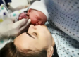 Arlett Fernández da a luz a su segunda hija Camila