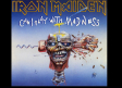 En 1988 se lanza el Single “Can I Play With Madness” de Iron Maiden