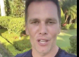 Tom Brady alienta a los aficionados de Tampa Bay en la lucha contra el coronavirus