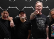 ¡Metallica hará conciertos vía Streaming cada lunes!