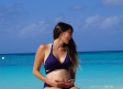 Así luce Hanna, de Ha*Ash, con siete meses de embarazo