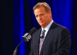 Roger Goodell amenaza con castigar a quienes critiquen la postura de NFL sobre el Draft