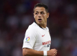 Extrañan a 'Chicharito' en Sevilla