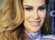 Ninel Conde presume su vientre marcado en bikini de encaje