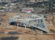 Trabajador en construcción de nuevo estadio de NFL en Los Angeles da positivo con coronavirus