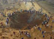 Desmienten la caída de un meteorito en Nigeria