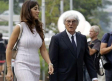 Bernie Ecclestone, el ex jefe de la Formula 1, será papá a los 89 años de edad