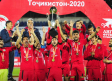 FC Istiklol Dushanbe es Campeón de la Supercopa de Tayikistán
