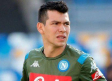 El 'Chucky' Lozano buscaría jugar en la liga española