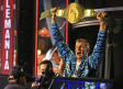 Rob Gronkowski, campeón 24/7 en WrestleMania 36