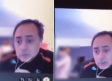 Durante videollamada con alumnos, aparece su mujer desnuda