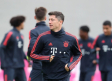 Bayern Munich regresa a entrenar