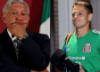 Me caía bien antes de que opinara: AMLO sobre declaraciones de 'Chicharito'