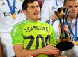 Casillas propone 'Clásico de Leyendas' entre Barcelona y Real Madrid