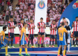 Pulido aceptó que sí era penal a favor de Tigres en la vuelta de la Final del Clausura 2017