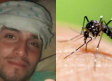 Toma todas las precauciones por el coronavirus, le pica un mosquito con dengue