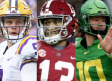 Conoce a los quarterbacks principales del NFL Draft 2020