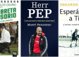 Cinco libros de futbol imprescindibles