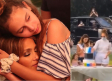 Celebra J.Lo, con distancia social, el cumpleaños de la hija de Alex Rodríguez