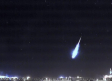 Impactantes imágenes: enorme meteorito cae sobre el sur de Brasil