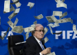 Informe policial revela mal manejo en contrato de TV por parte de Blatter