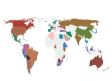 Coronavirus: Mapa Mundi interactivo, ¿a dónde puedo viajar y qué documentos solicitan?