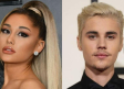 Anuncian Justin Bieber y Ariana Grande benéfica colaboración