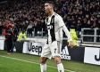 Cristiano Ronaldo por fin llegó a Turín