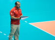 Realizan jugadores de Tigres voleibol video motivacional para su entrenador internado por coronavirus