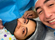 ¡Ya nació Mariano! Viri Velázquez e Irving 'Tomato' le dan la bienvenida a su segundo bebé