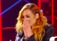 El mundo de la WWE felicita a Becky Lynch tras anunciar que está embarazada