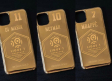 Jugadores del PSG reciben funda de oro para sus celulares tras ser campeones en Francia