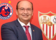 Presidente del Sevilla acepta interés en comprar al Veracruz