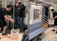 Autoridades investigan a Tik Toker que hizo broma en el metro