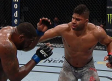 Alistair Overeem remonta para vencer vía nocaut técnico a Walt Harris en UFC Fight Night