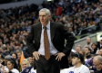 Fallece Jerry Sloan, legendario coach del Jazz de Utah, a la edad de 78