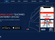 Estrena Sultanes nueva imagen en su página web