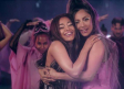 Ariana Grande y Lady Gaga se mimetizan en el video musical 