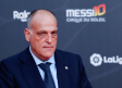 El presidente de la Liga advierte a jugadores del Sevilla tras romper las normas del confinamiento