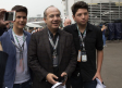 Felipe Calderón se manifiesta en contra de la mudanza de Morelia a Mazatlán