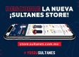 Presumen nueva Sultanes Store