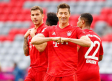 Bayern Munich aplasta al Fortuna Düsseldorf