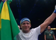 Gilbert Burns domina por completo a Tyron Woodley en UFC Fight Night