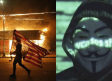 ‘The Purge’ y ‘Anonymous son tendencia en redes sociales ante la situación que vive Estados Unidos