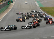 F1 confirma calendario europeo de ocho carreras