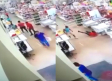 Sujeto golpea a empleado de tienda por pedirle que use el cubrebocas
