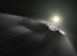 “Oumuamua”; el primer objeto Interestelar en atravesar el sistema solar“